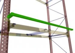 Nosník proti protlačení palety 2800 mm
