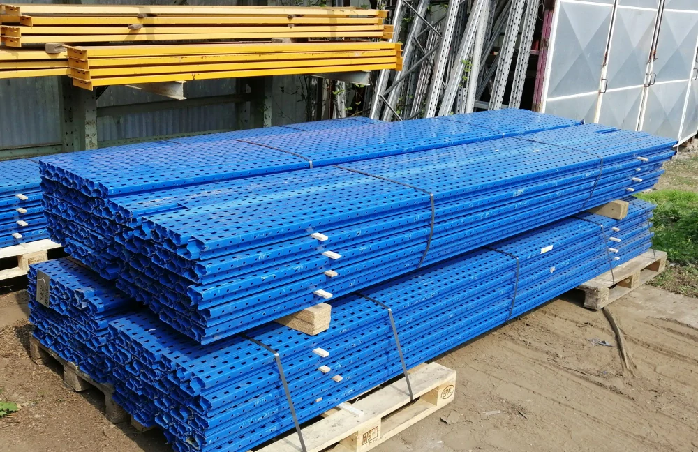 Rám regálu typ E bazar 3,5m