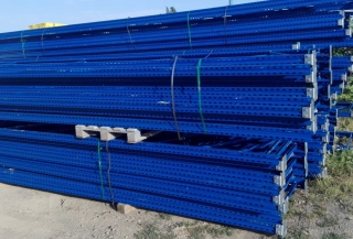 Rám regálu typ O bazar 2,75m