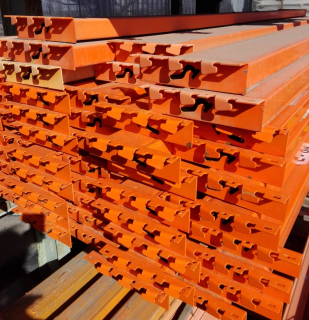 Paletový regál - nosník typ RTS 2700 mm 2400 kg bazar