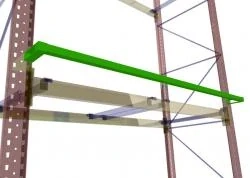 Nosník proti protlačení palety 2800 mm
